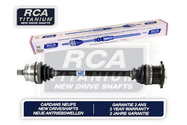 RCA FRANCE Veovõll AA198AN